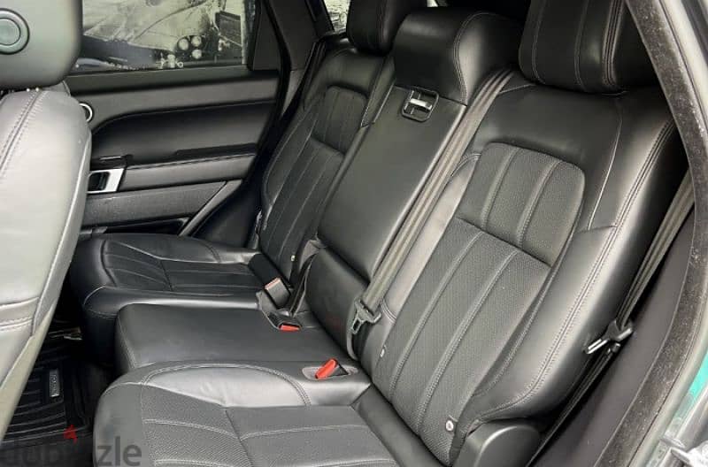 Range Rover Sport V8 S. C Dynamic 2019 13