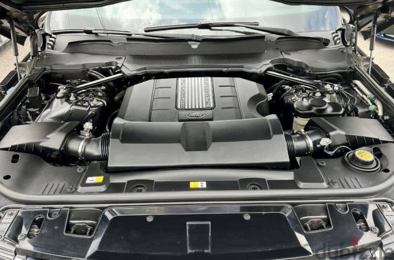 Range Rover Sport V8 S. C Dynamic 2019 19