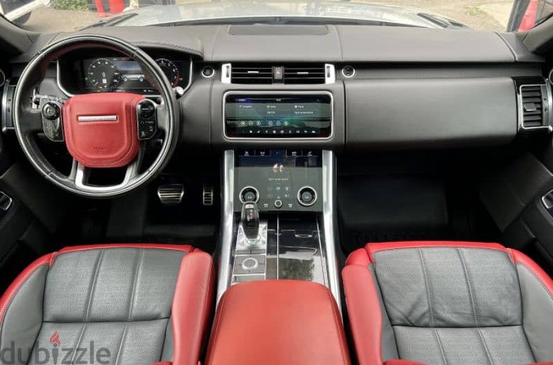 Range Rover Sport V6 S. C Dynamic 2018 1