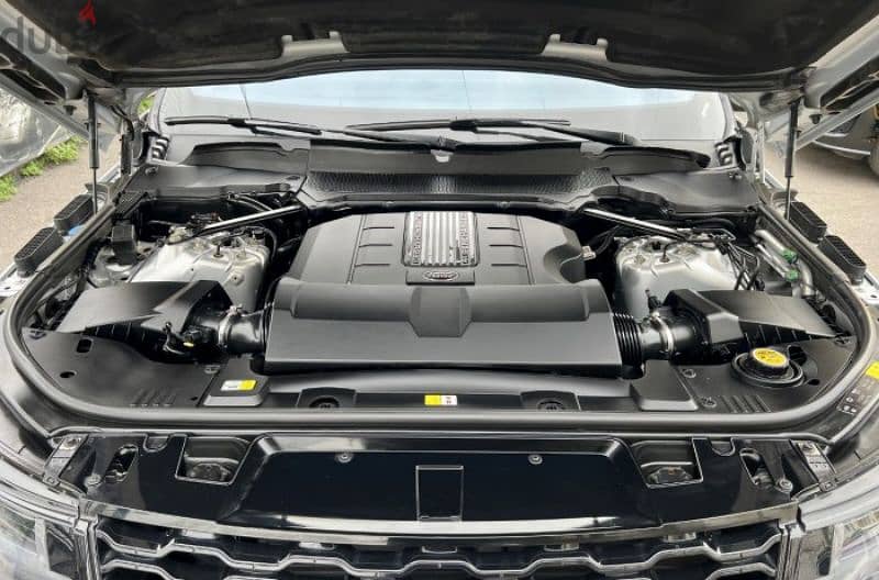 Range Rover Sport V6 S. C Dynamic 2018 17