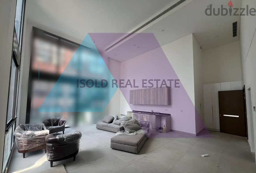 Brand New Modern 115 m2 apartment for sale in Achrafieh 0