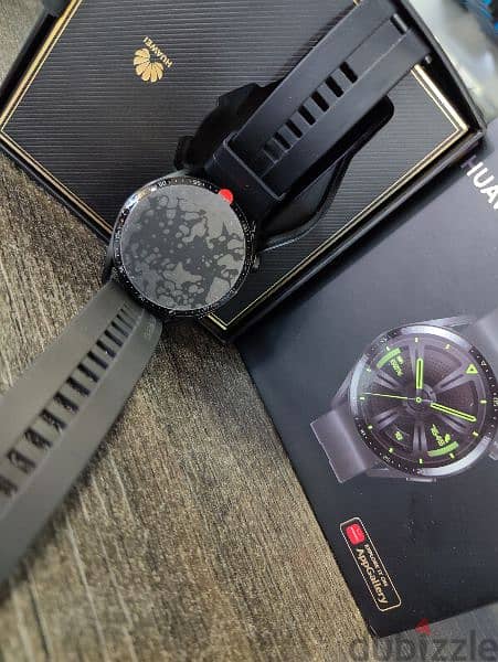 Huawei watch gt3 1