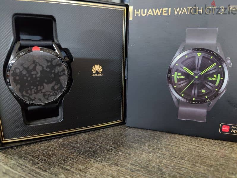 Huawei watch gt3 2