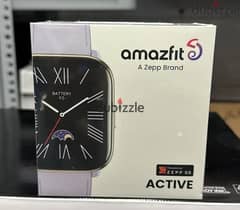 Amazfit Active Lavender purple A Zepp Brand 0
