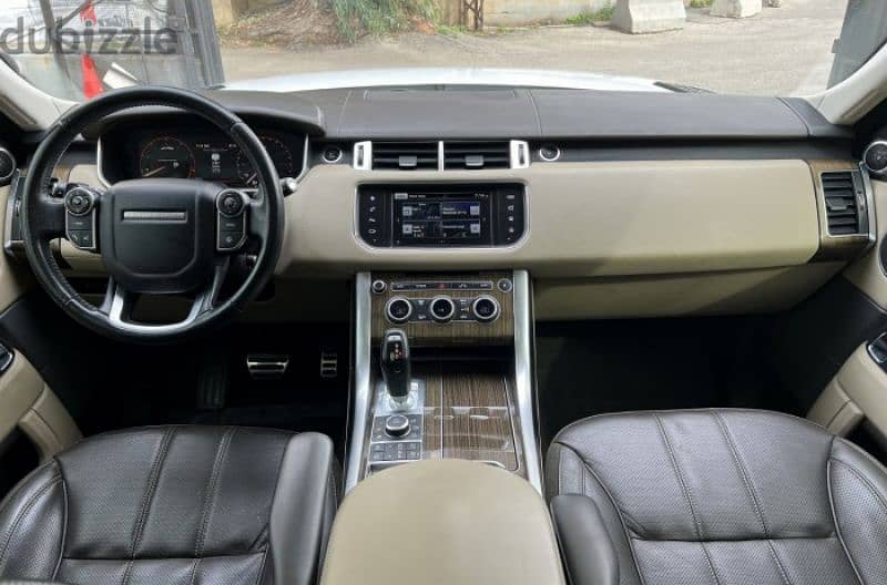 Range Rover Sport V8 S. C 2016 1