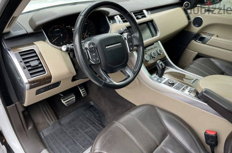 Range Rover Sport V8 S. C 2016 3