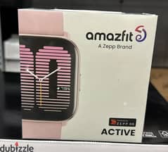 Amazfit Active Petal pink A Zepp Brand 0