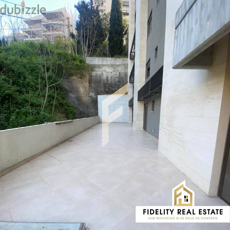 Apartment for sale in Baabda JS38 5