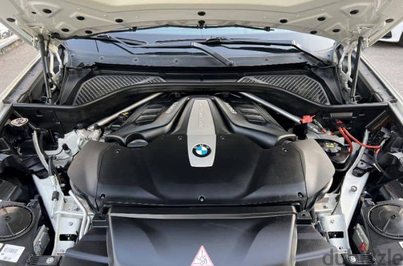 BMW X5 V8 50i X-Drive M-Tech 2015 16
