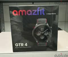 Amazfit GTR 4 Racetrack Grey 0