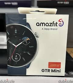 Amazfit GTR Mini Ocean blue A Zepp Brand amazing offer