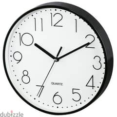 german store hama wall clock 22cm 0