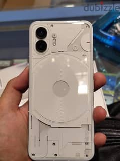 Nothing phone 2 white like new