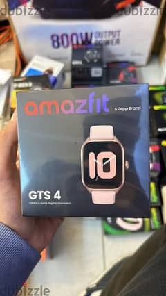 Amazfit gts 4 pink Exclusive offer 0