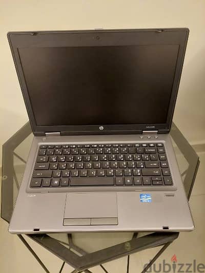 hp ProBook 6460b