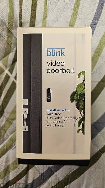 Blink home camera *Brand New* 1