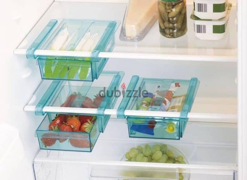 german store fridge storage box 3pc 0