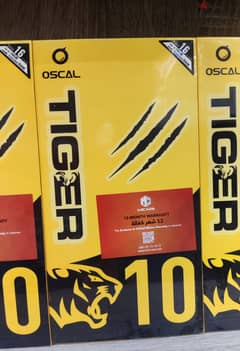 Oscal Tiger 10 8/256gb best & original offer