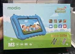 Modio tablet pc M3 wifi 4/64gb 7inch with charger/touch pen/more gifts 0