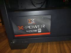 power supply X-power 400w