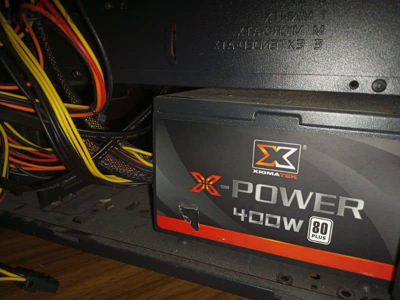 power supply X-power 400w 1