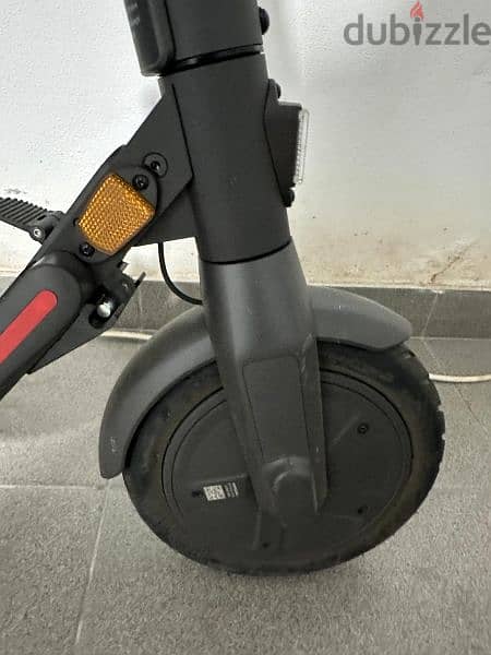 Electrical Scooter 3
