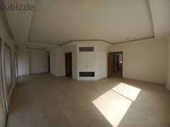 200 Sqm | Apartment for sale in Ain El Remmeneh | City View 0