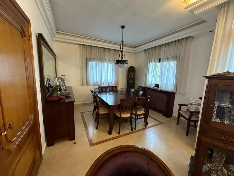 Cozy 400 m² Villa For Sale in Baabdat. 2