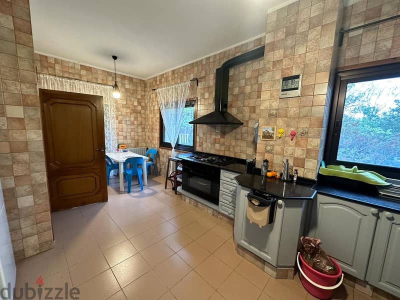 Cozy 400 m² Villa For Sale in Baabdat. 3