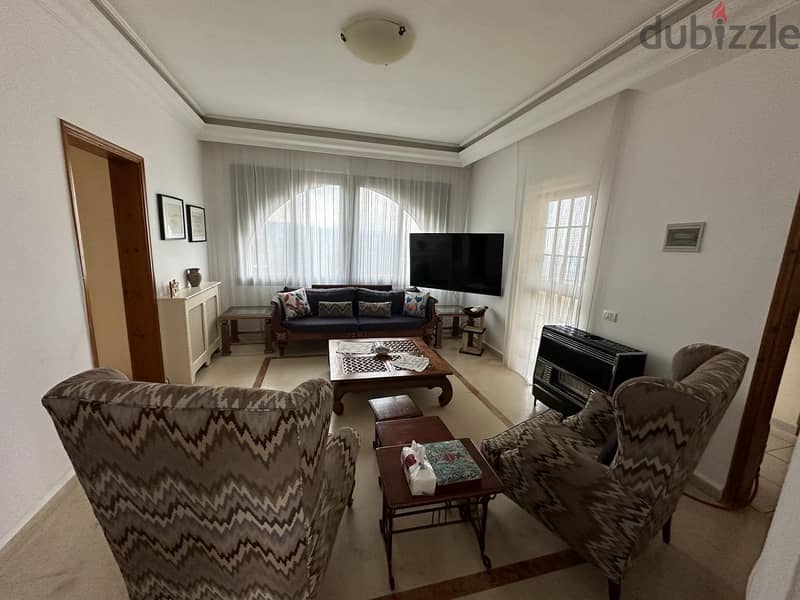 Cozy 400 m² Villa For Sale in Baabdat. 4
