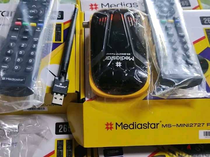 Mediastar Mini 2727 Forever 1