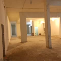 540 Sqm | Depot for rent in Horch Tabet