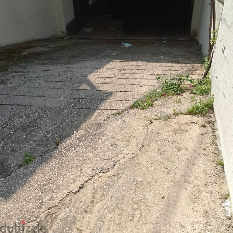 540 Sqm | Depot for rent in Horch Tabet 1