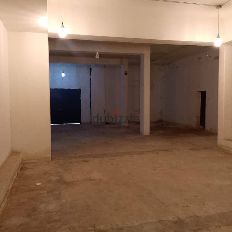 540 Sqm | Depot for rent in Horch Tabet 2