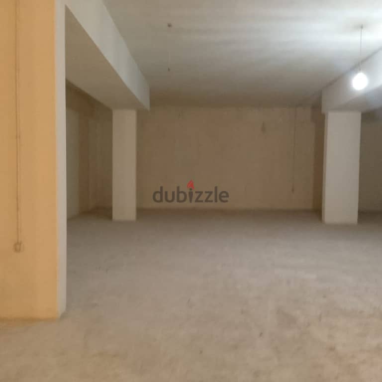 540 Sqm | Depot for rent in Horch Tabet 5