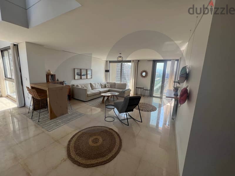 380 sqm apartment in Dbayeh waterfront/ضبية REF#PR104246 2