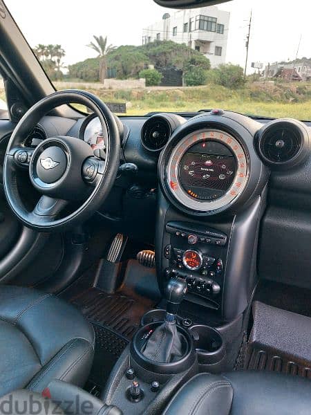 LUXURY PACKAGE countryman S all4 2014 in good condition 4