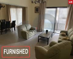 Fully furnished apartment In Ain el remmaneh/عين الرمانة REF#LN104247