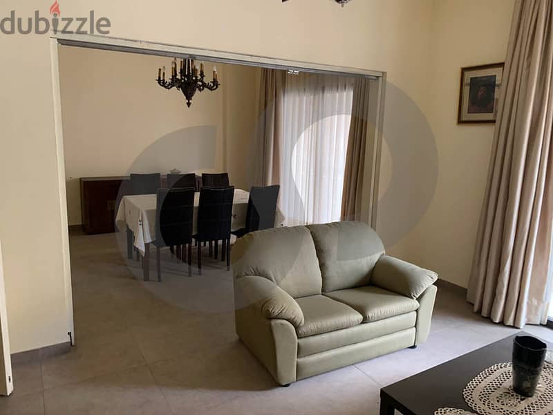 Fully furnished apartment In Ain el remmaneh/عين الرمانة REF#LN104247 1