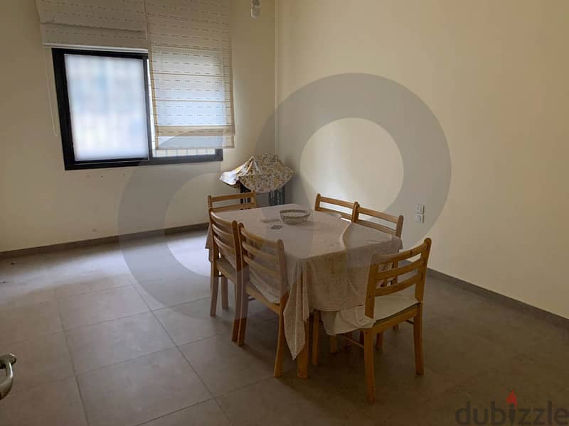 Fully furnished apartment In Ain el remmaneh/عين الرمانة REF#LN104247 3