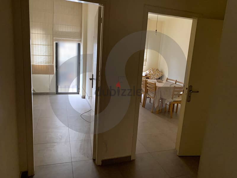 Fully furnished apartment In Ain el remmaneh/عين الرمانة REF#LN104247 5