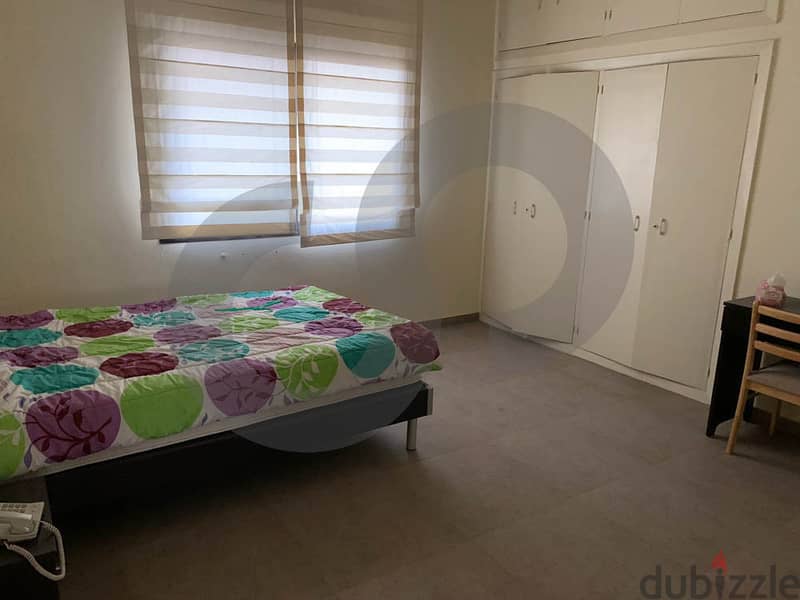 Fully furnished apartment In Ain el remmaneh/عين الرمانة REF#LN104247 7