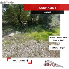 Land for sale in Aachkout 1200 SQM RF#NW56343 0