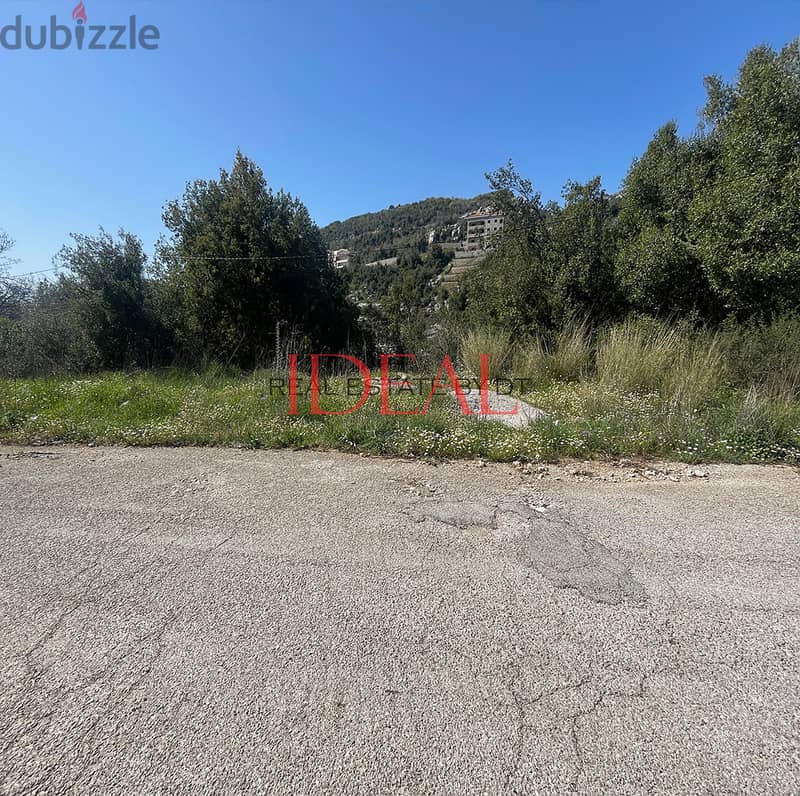 Land for sale in Aachkout 1200 SQM RF#NW56343 1