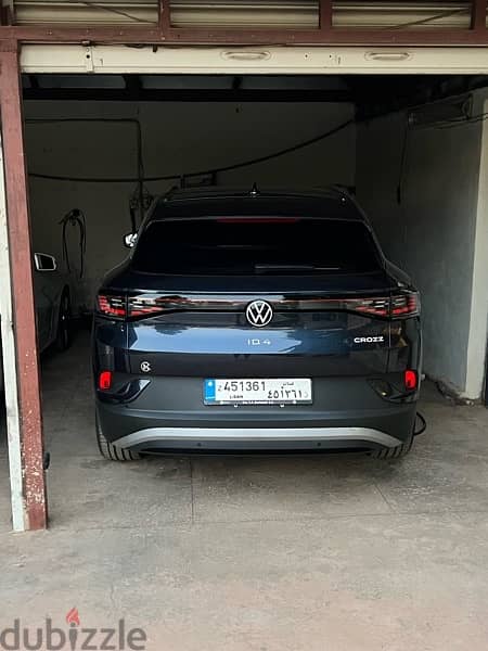 2022 Vw ID4 Pure Plus Kettaneh Sourced for sale in excellent condition 2