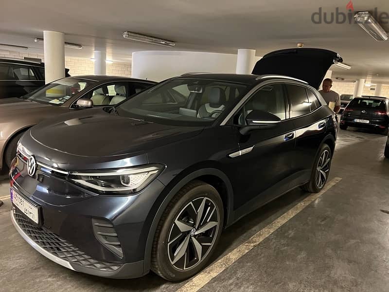 2022 Vw ID4 Pure Plus Kettaneh Sourced for sale in excellent condition 3