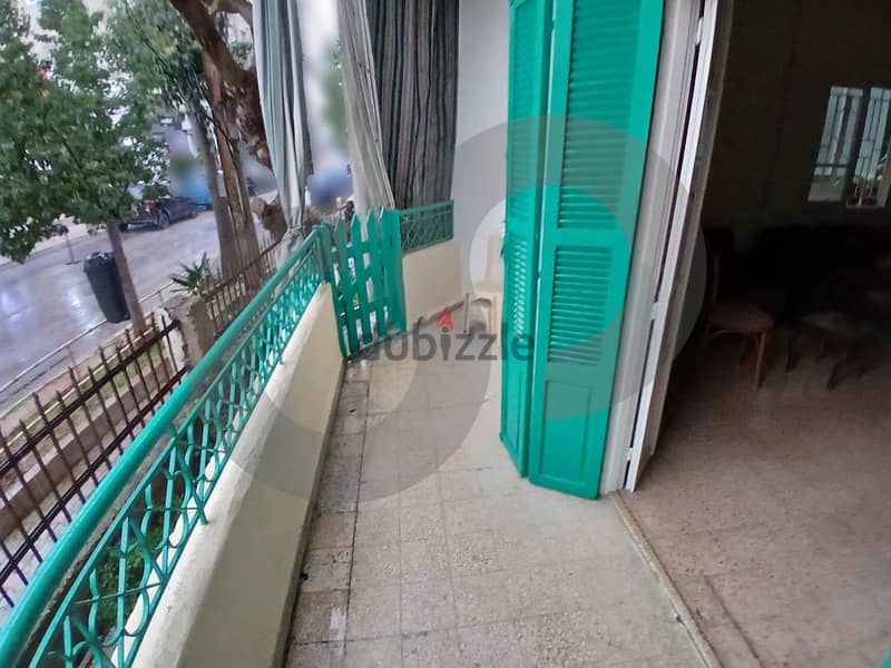 charming ground floor apartment in Sin el Fil/سن الفيل REF#RN104248 6