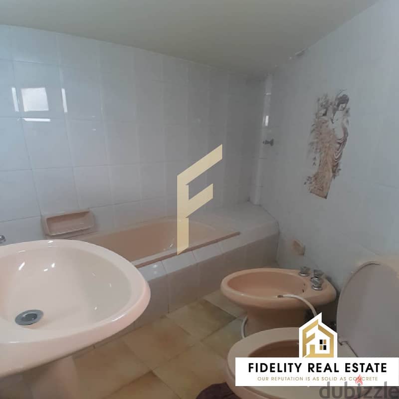 Furnished apartment for rent in Aley WB120 3