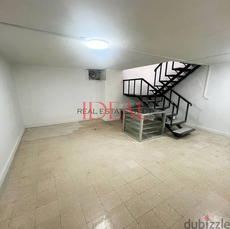 3 floors , Shop for sale in Zalka 66 sqm ref#eh553 2