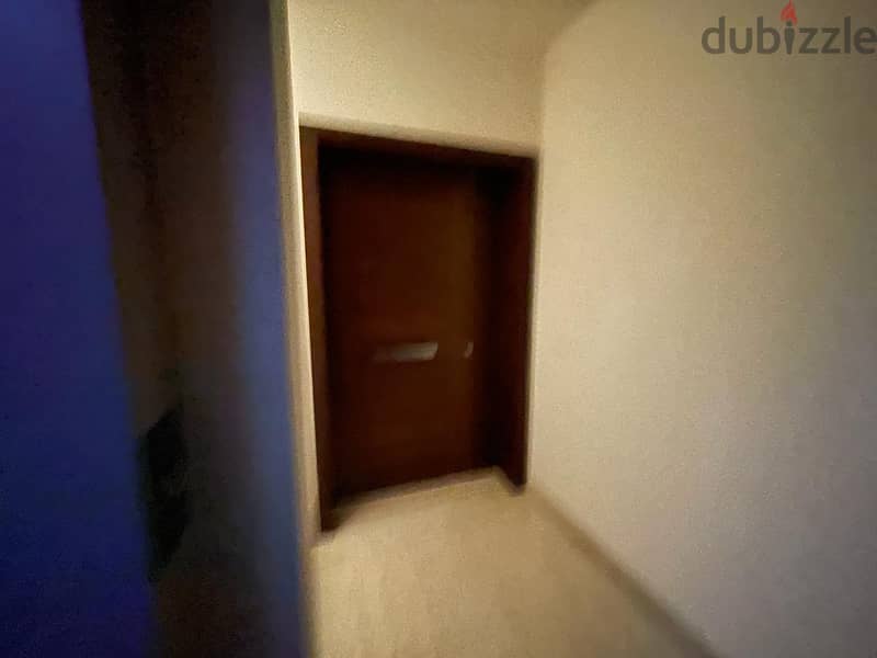 apartment for rent in naccach  - شقة للايجارفي النقاش 12